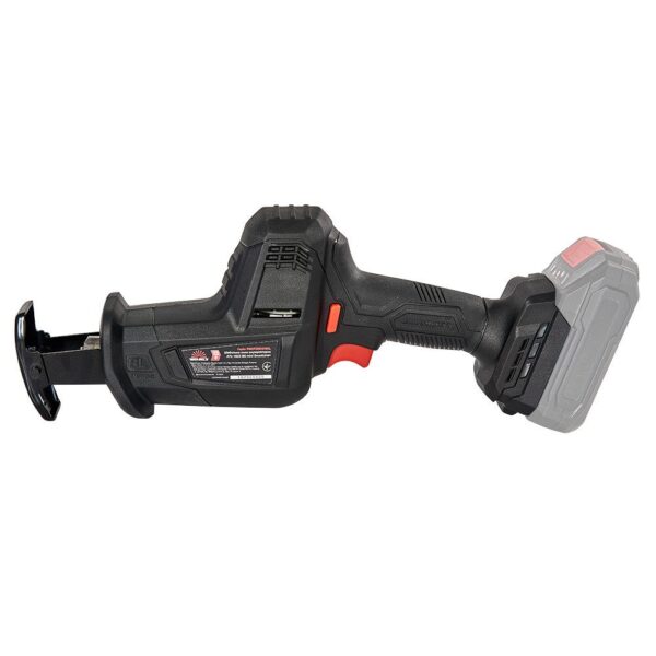 Пила шабельна  акумуляторна Vitals Professional  ATz 1825 BS mini SmartLine+