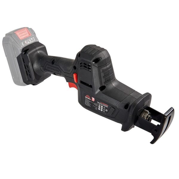 Пила шабельна  акумуляторна Vitals Professional  ATz 1825 BS mini SmartLine+