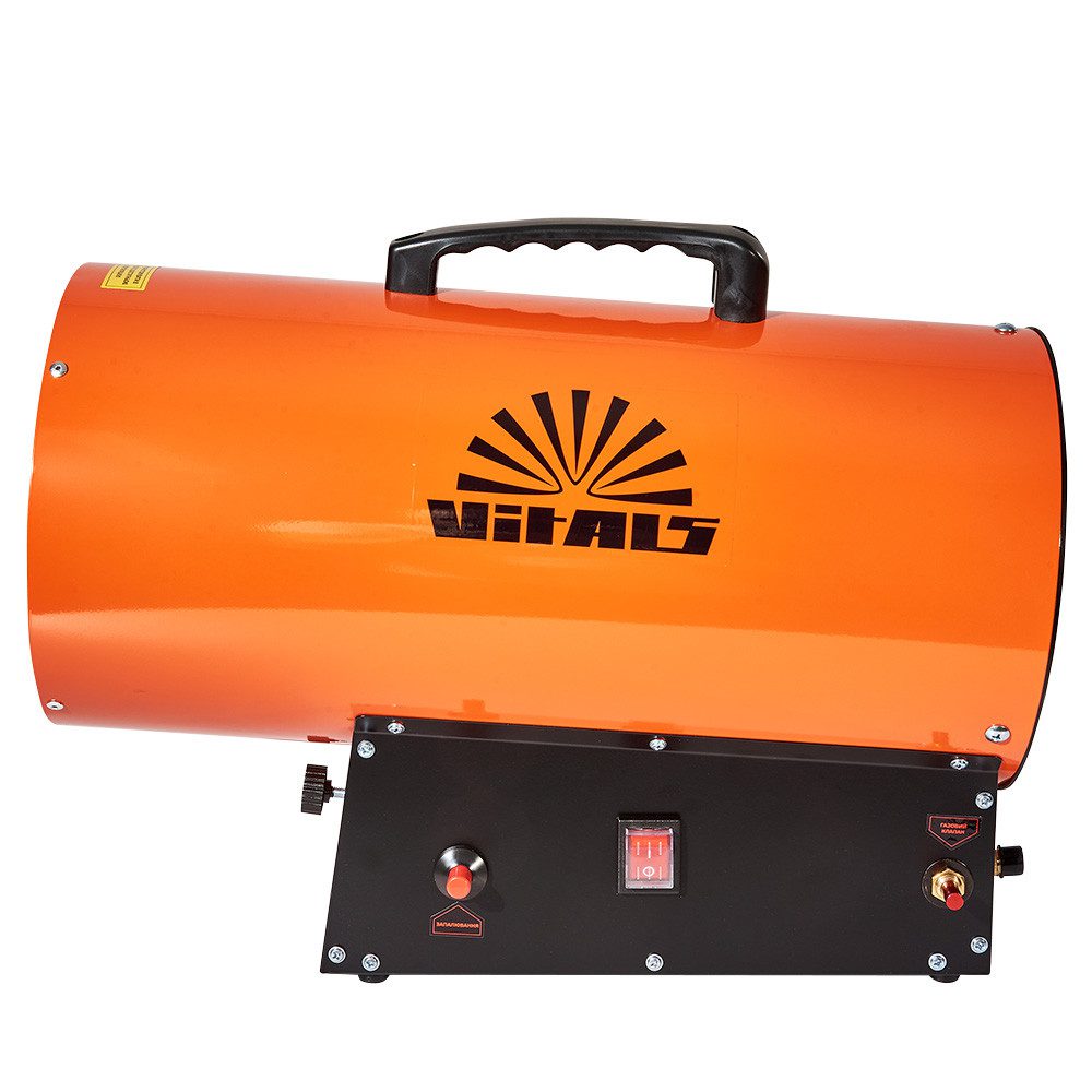 Нагрівач газовий Vitals GH-302