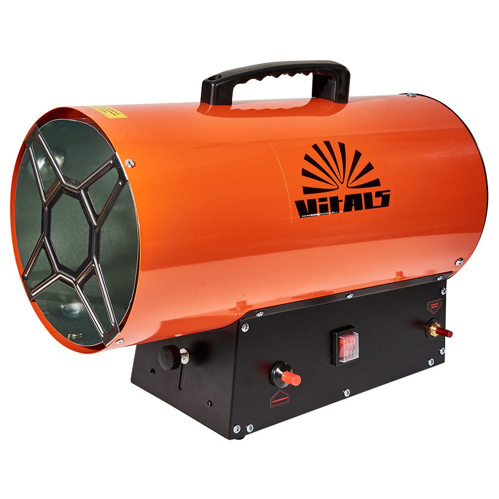 Нагрівач газовий Vitals GH-302