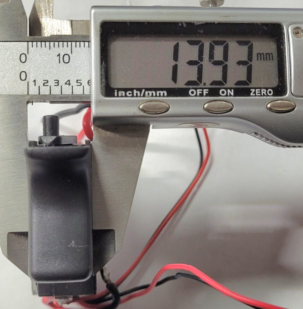Кнопка для шурупокрута Grand/BEST  ДА-12V/18V Li