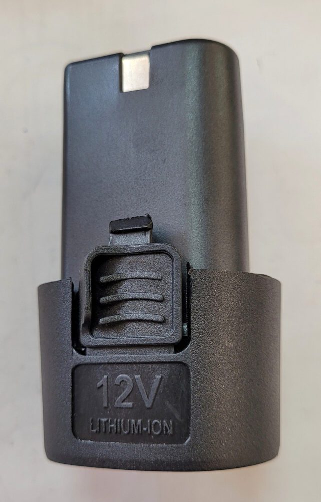Акумулятор для шурупокрута Grand ДА-12Li/DFR (12 В. 2 А./год.)