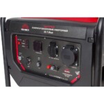 Генератор бензиновий інверторний Vitals IG 7.0 bat