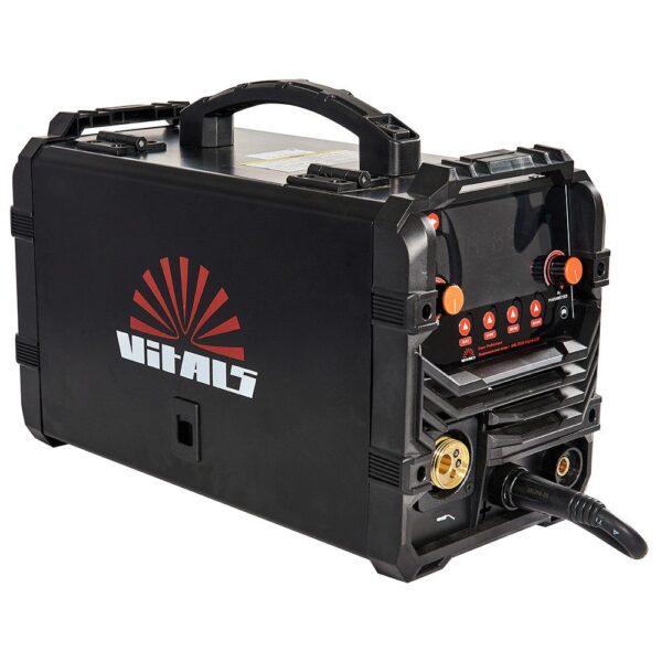 Зварювальний апарат Vitals Professional MIG 2000 Digital LCD