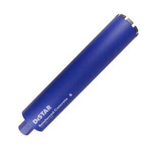 Алмазне свердло Distar DDS-W 102x450-9x1 1/4 UNC