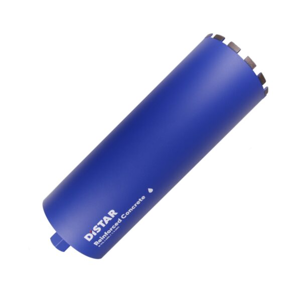 Алмазне свердло Distar DDS-W 172×450-13×1 1/4 UNC Reinforced concrete