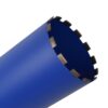 Свердло алмазне Distar DDS-W 182x450x1 1/4 UNC Reinforced concrete