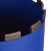Свердло алмазне Distar DDS-W 182x450x1 1/4 UNC Reinforced concrete