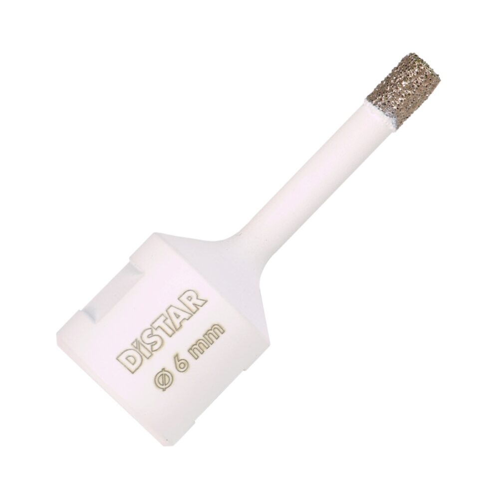 Алмазне свердло для болгарки Distar DDR-V 06x30xM14 Keramik Pro