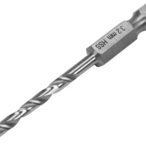 Свердло для металу із шестигранником Yato YT-44862 (2,5 мм.)