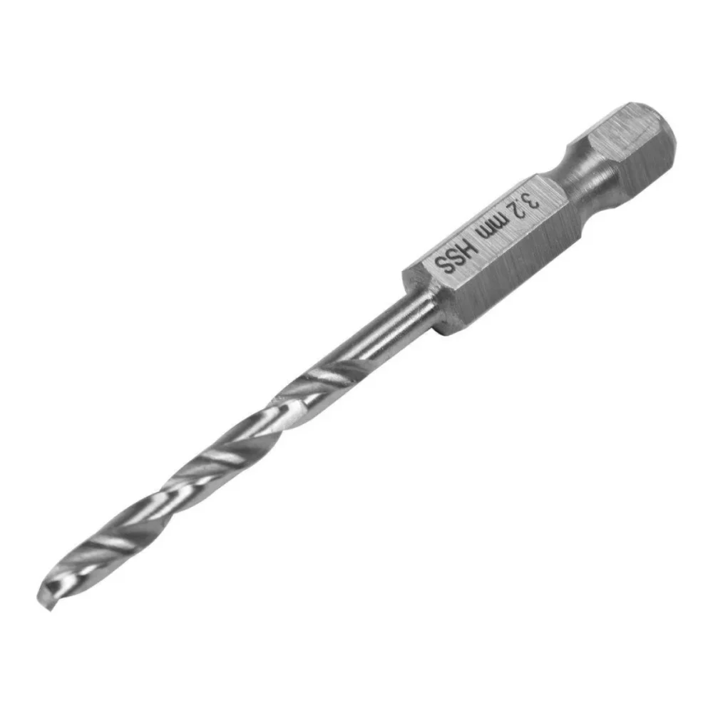 Свердло для металу із шестигранником Yato YT-44862 (2,5 мм.)