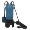 Насос занурювальний дренажно-фекальний Vitals aqua KCG 913o