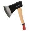 Сокира дерев'яна ручка Vitals A08-38W (800 г)