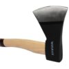 Сокира дерев'яна ручка Vitals A08-38W (800 г)