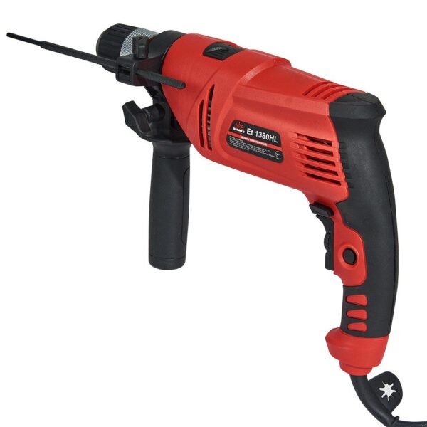 Дриль ударний Vitals Master Et1380HL
