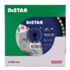 Круг алмазний відрізний Distar 1A1RSS 350 Meteor H15