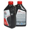 Масло для чотиритактних двигунів Vitals Semisynthetic API SL/CF 10W-40 (1 л.)