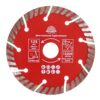 Диск алмазний Vitals Master Турбо-Сегмент 125×22.2×10 мм мм