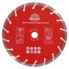Диск алмазний Vitals Master Турбо-Сегмент 230×22.2×10 мм