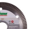 Круг алмазний відрізний Distar 1A1R 115X1,4X10X22,23 MULTIGRES