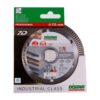 Круг алмазний відрізний Distar 1A1R 115X1,4X10X22,23 MULTIGRES