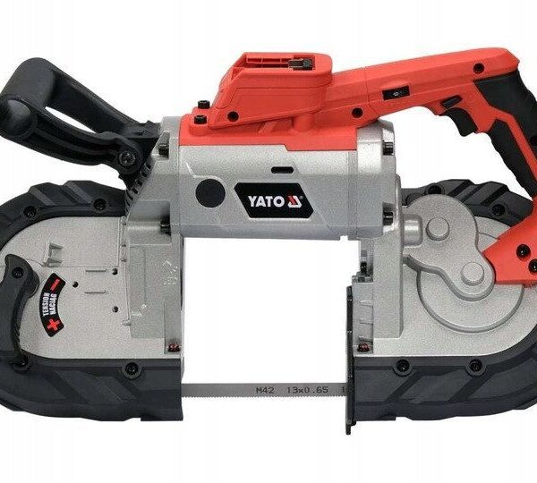 Акумуляторна пила стрічкова YATO YT-82188 (каркас)