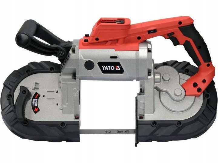 Акумуляторна пила стрічкова YATO YT-82188 (каркас)