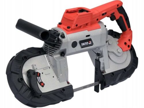 Акумуляторна пила стрічкова YATO YT-82188 (каркас)