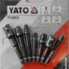 Тримач-адаптер для торцевих головок Yato YT-04639 (хвостовик шестигранник)