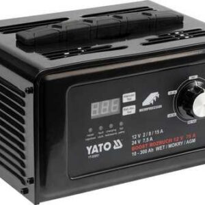Пускозарядний пристрій YATO YT-83052