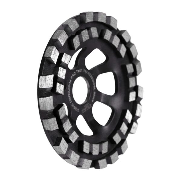 Фреза алмазна DISTAR DGS-S 125X22,23 PRO TECH