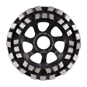Фреза алмазна DISTAR DGS-S 125X22,23 PRO TECH