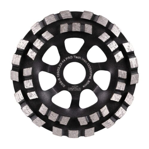 Фреза алмазна DISTAR DGS-S 125X22,23 PRO TECH