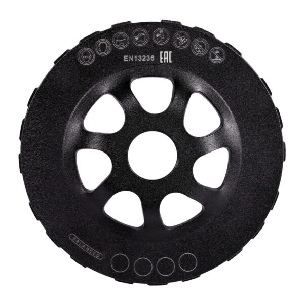 Фреза алмазна DISTAR DGS-S 125X22,23 PRO TECH