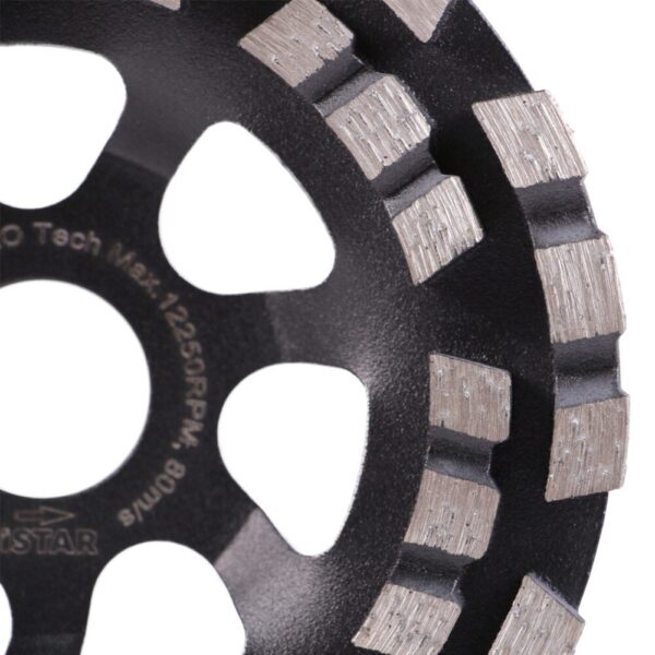 Фреза алмазна DISTAR DGS-S 125X22,23 PRO TECH