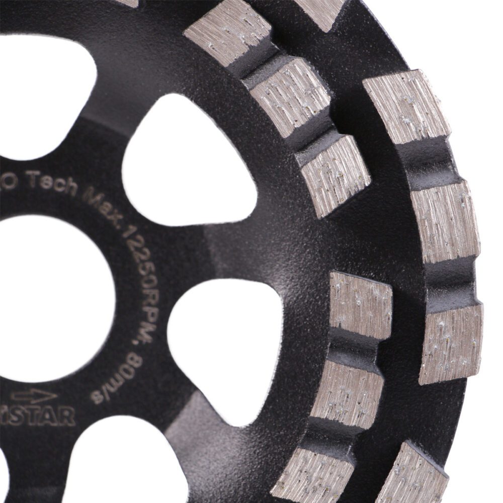 Фреза алмазна DISTAR DGS-S 125X22,23 PRO TECH
