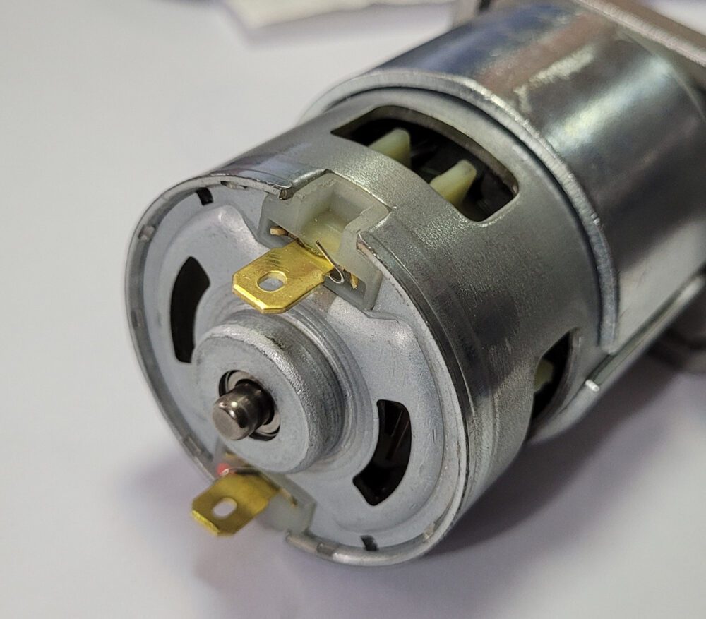 Двигун для акумуляторної техніки RS-887S-18V (у зборі)