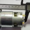 Двигун для акумуляторної техніки RS-887S-18V (у зборі)
