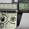 Двигун для акумуляторної техніки RS-887S-18V (у зборі)