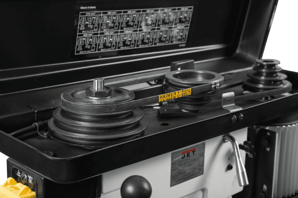 Свердлильний верстат JET JDP-15М (220 В.)