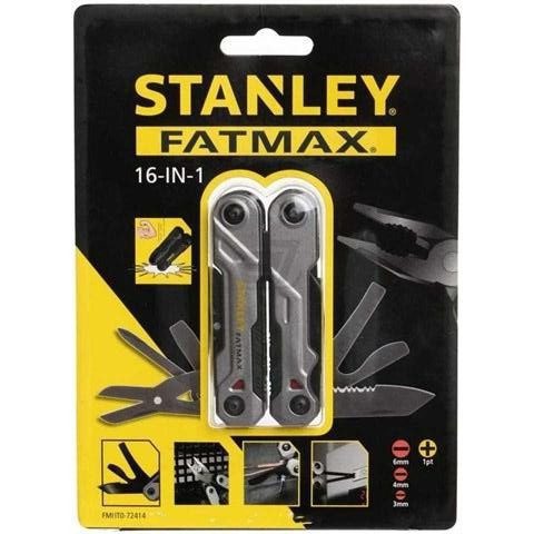Мультитул трансформер 16 предметів STANLEY FATMAX