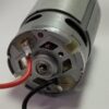 Двигун для  акумуляторного шурупокрута GRS550SH (DC16,8 V)