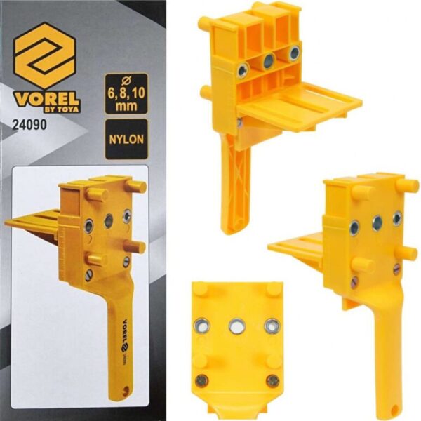 Шаблон для штирових з'єднань VOREL 24090