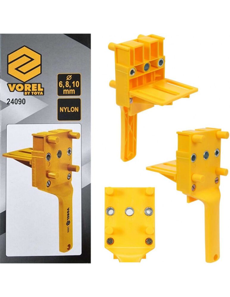 Шаблон для штирових з'єднань VOREL 24090