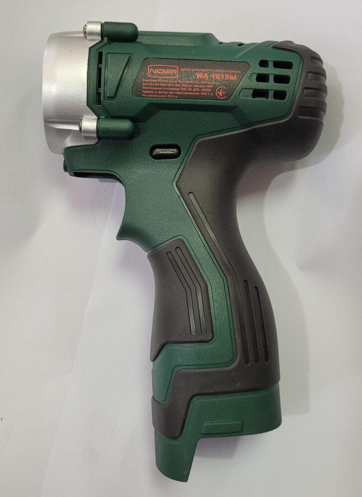 Корпус для шурупокрута Nowa WA1815bl