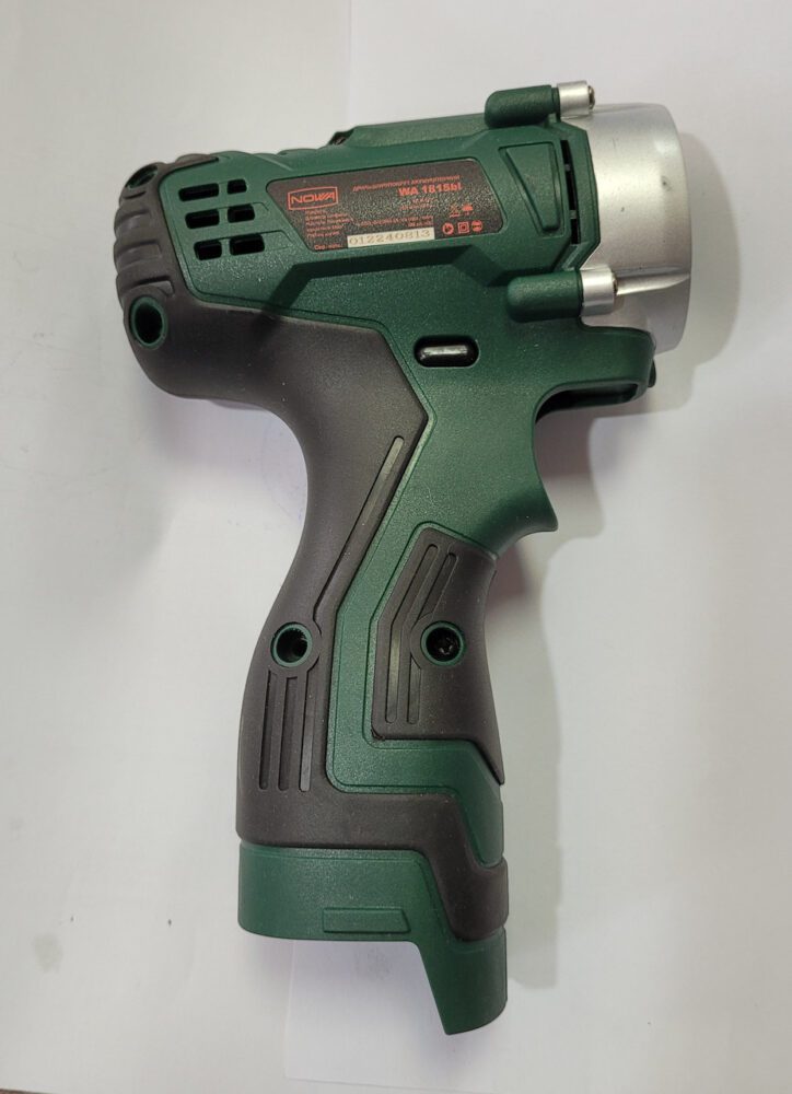 Корпус для шурупокрута Nowa WA1815bl