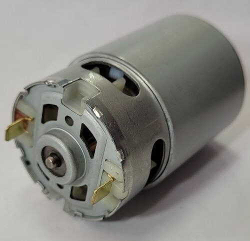 Двигун для акумуляторного шурупокрута Vitals AU 18/2KP QC (RS550-20V)