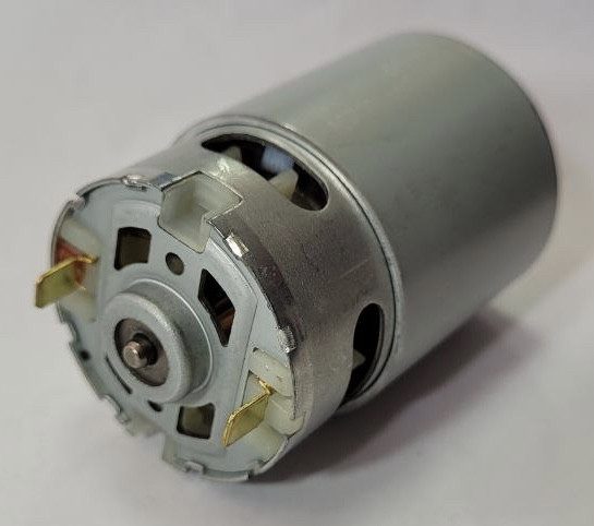 Двигун для акумуляторного шурупокрута Vitals AU 18/2KP QC (RS550-20V)