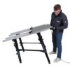 Стіл плиточника Mechanic CERAMAX 1200 TELESCOPE