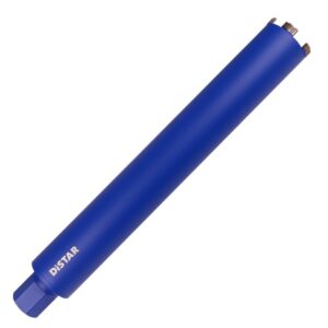 Свердло алмазне Distar DDS-W 062x450-5x1 1/4